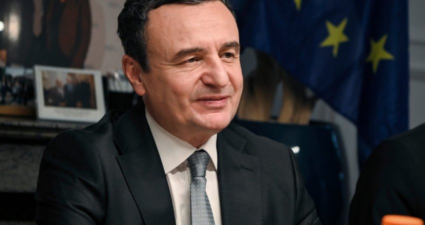 Mesazhi i Kurtit për 2026-n: Buxheti, paga e 13-të dhe ligji për çmimet tavan