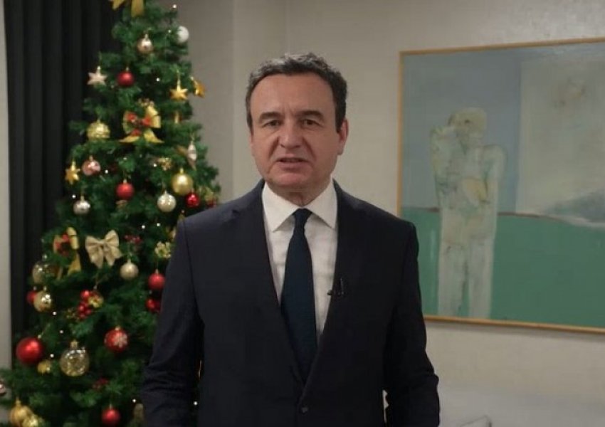 Kurti uron Vitin e Ri 2026: Sapo ta formojmë Qeverinë, do marrim këto vendime