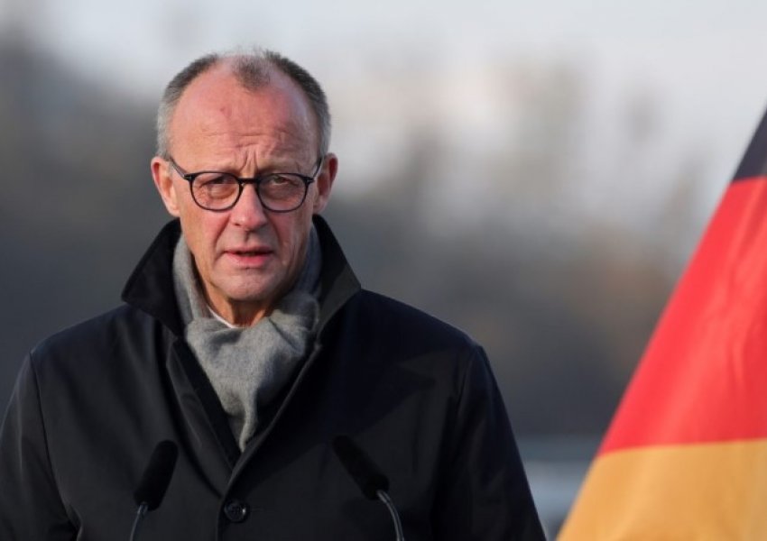 Merz: Gjermania përballet me sulme të përditshme, Rusia synon Evropën