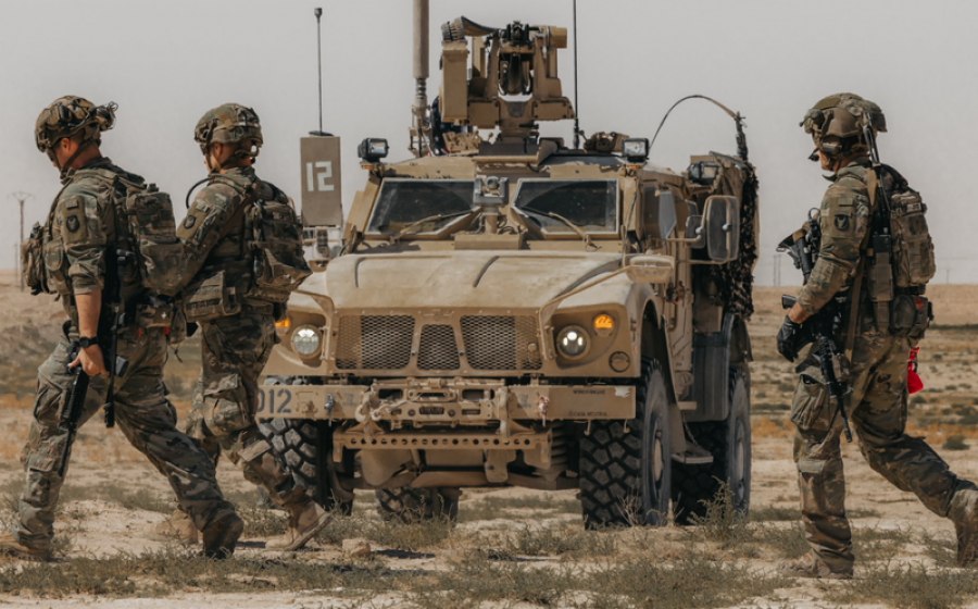 SHBA neutralizon rreth 25 militantë të ISIS-it në Siri