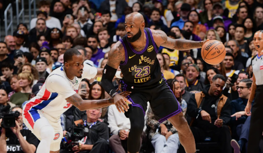 Lakers turpërohen në shtëpi, fitore bindëse për Bostonin, Philadelphian dhe Clippers
