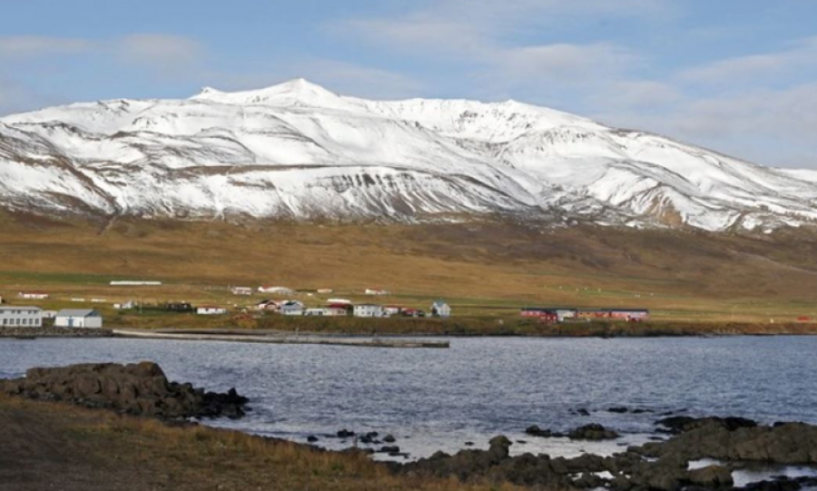 Islanda shënoi ‘ditën më të nxehtë në prag të Krishtlindjeve ndonjëherë’