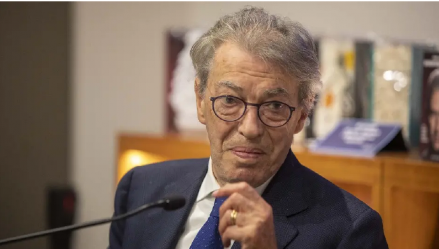Moratti: Tani ndihem mirë, isha me fat. Chivu njeri i madh, Lautaro është shpirti i Interit