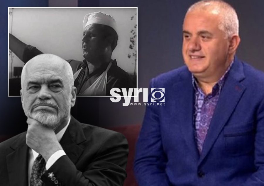 Kur kryeministri shfaqet si Bozaxhiu i filmit Ilegalët