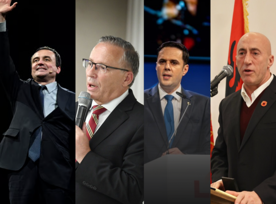 Numërohen 60% e votave për deputetë, këta janë më të votuarit në VV, PDK e LDK