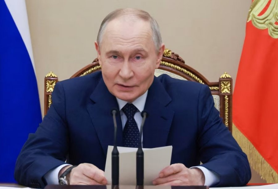 Analiza e CNN: Ndërsa Rusia i afrohet një momenti të zymtë, Putini projekton besim 