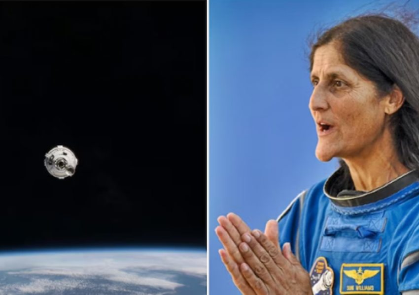 Astronautja e NASA-s bën histori, vendos rekordin si gruaja që kaloi më shumë orë jashtë anijes kozmike në hapësirë