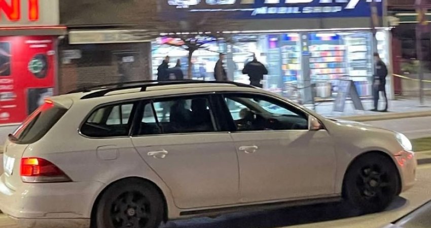 Gjuajtje me armë zjarri në Prishtinë, Policia jep detaje