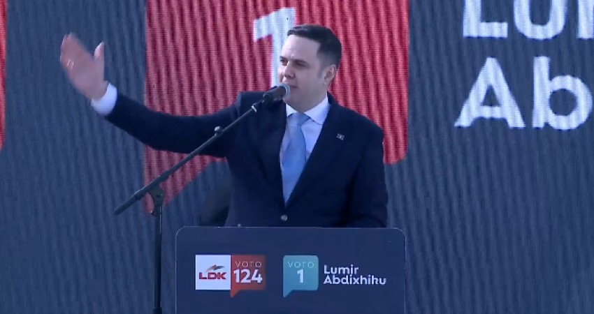 Abdixhiku: Të gjithë punëtorëve të shtetit do t’ua rrisim pagat me koeficient 150 që në javën e parë