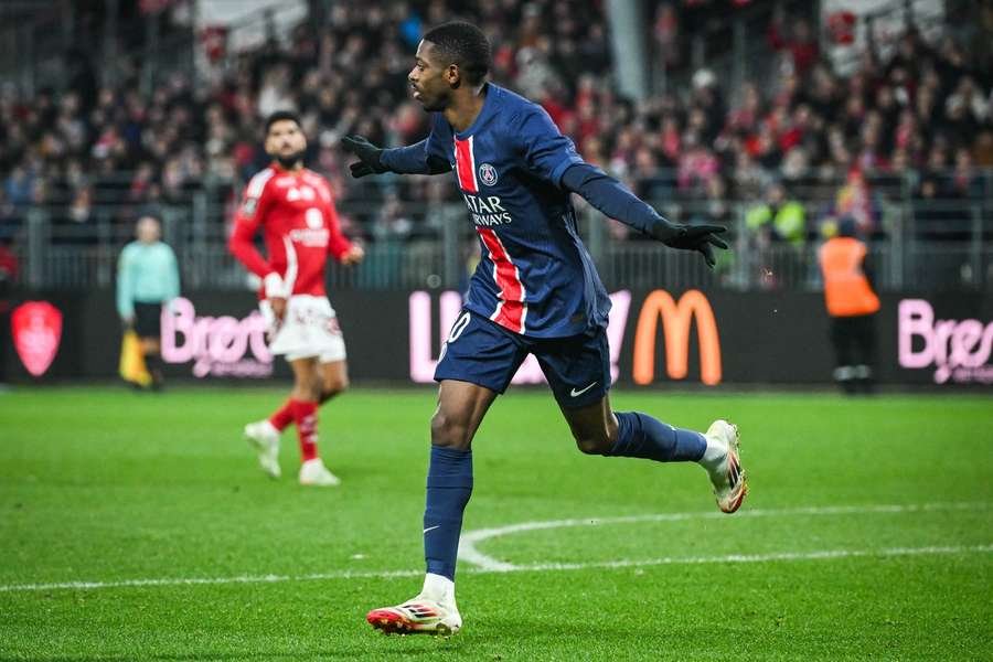 VIDEO/ PSG, fitore me goleadë ndaj Brestit, ‘vret’ garën për titull