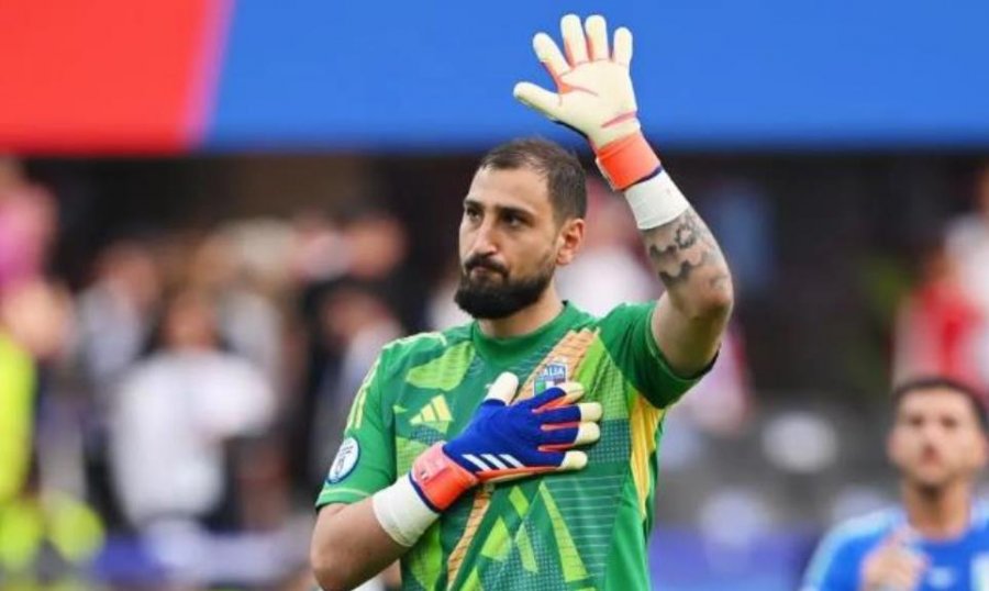 E ardhmja e Donnarumma-s në Angli? Po shqyrtohet mundësia City