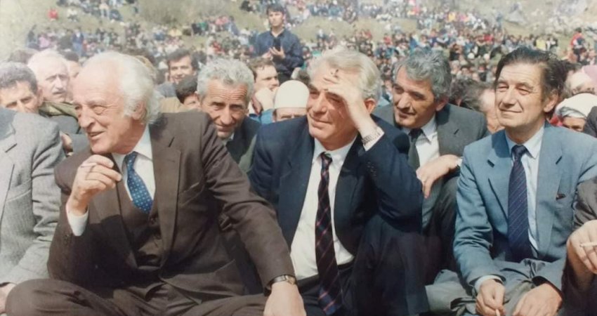 35 vjet nga nisma e pajtimit të gjaqeve në krye me Anton Çettën