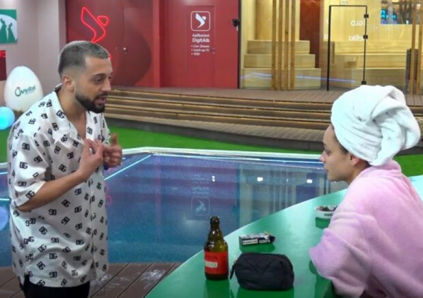 Pas përplasjeve, Gjesti i lutet Eglit që ta presë, banorja: Po më ftohet ndjenja, je duke manipuluar