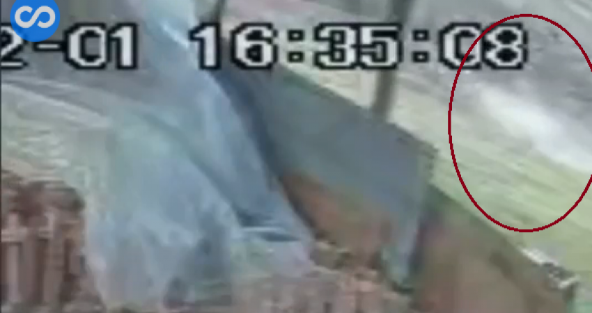 Momenti i shembjes së objektit në Jabllanicë ku humbën jetën tre të mitur 