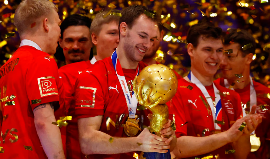 Danimarka shpallet kampione e botës për herë të katërt radhazi në hendboll