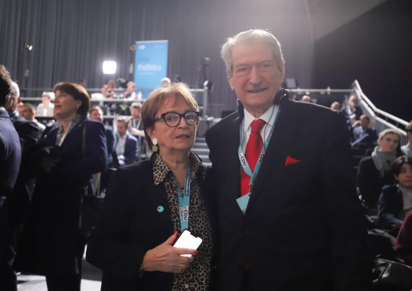 Doris Pack: Pas gati 1 vit arrest shtëpie me urdhër të Ramës, takova Sali Berishën