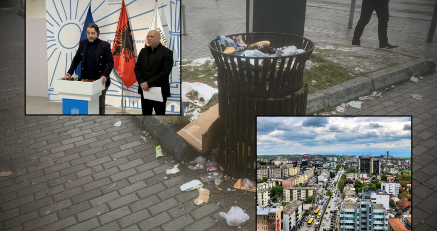 Shpallet gjendje e jashtëzakonshme me mbeturina në Prishtinë
