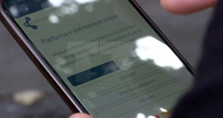 Platforma eKosova arrin 1 milion përdorues