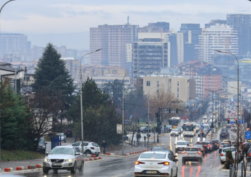 Prishtina, e 22-ta në botë për ndotje të ajrit