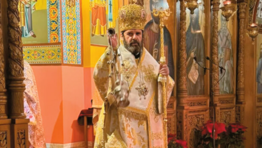 Mitropoliti Joani: Pasardhësi i Anastasit është djali i dervishëve që u pagëzua fshehurazi si i krishterë