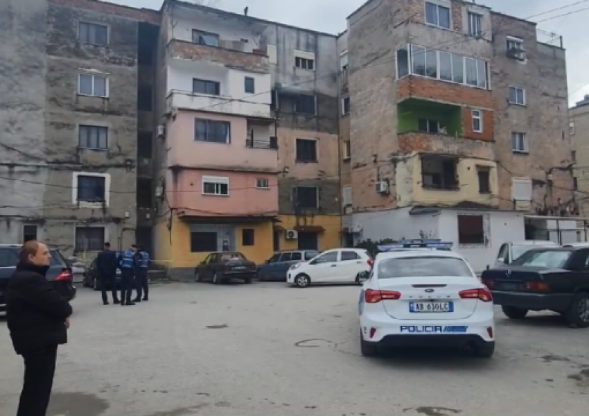 FOTO/ E martuar dhe me dy fëmijë, kjo është infermierja 28-vjeçare që humbi jetën sot në Elbasan