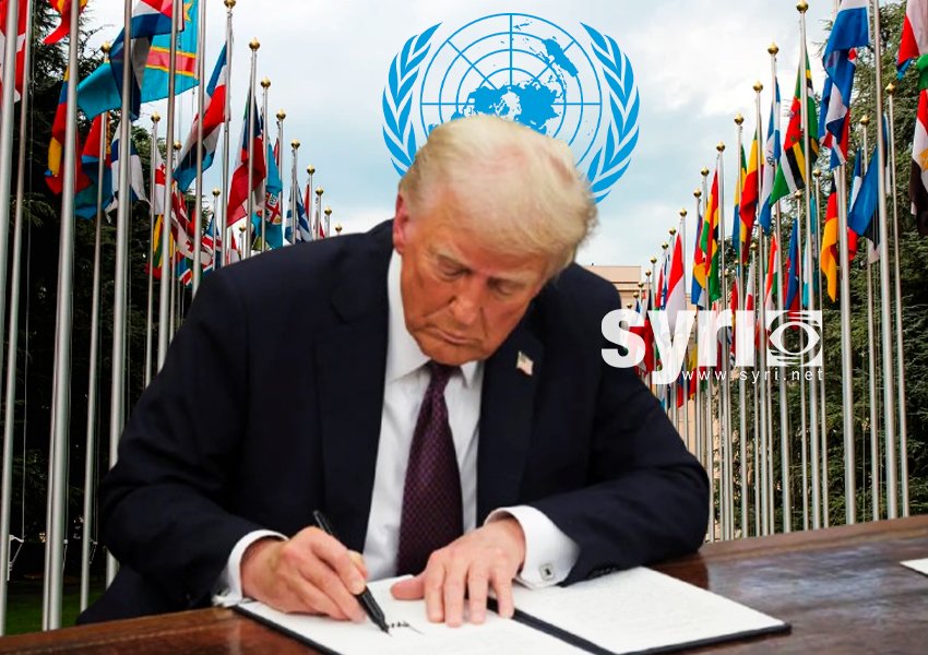 Trump nënshkruan urdhrin ekzekutiv, tërheq SHBA-në nga këshilli i OKB-së për të drejtat e njeriut 
