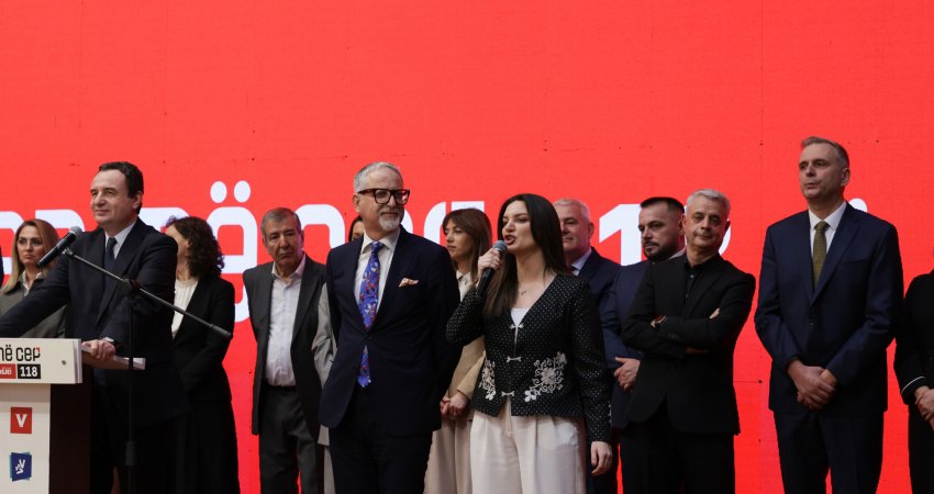 Gërvalla kërkon votën e qytetarit për Statovcin e Kasumin me 9 shkurt 