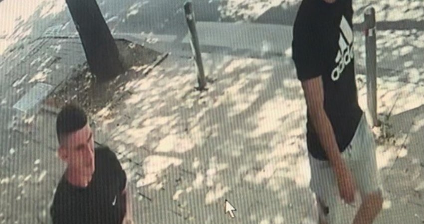 Policia e Kosovës në kërkim të dy personave nga Shqipëria për vjedhje