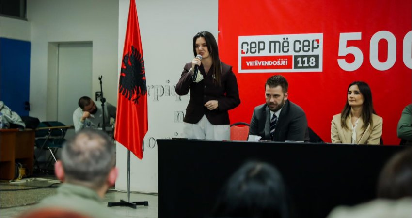 Statovci: Fuqishëm do të vazhdojmë qeverisjen edhe për katër vite të tjera