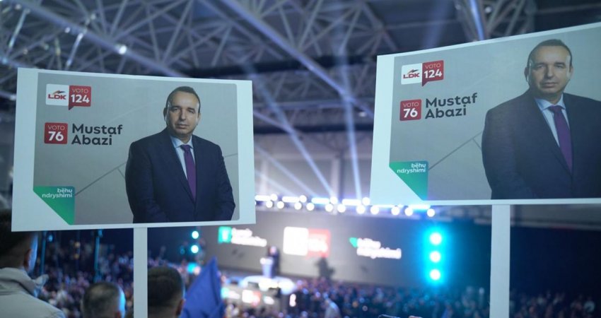 Paralajmëron Abazi: Tërmet politik pas 9 shkurtit, LDK-ja  triumfuese