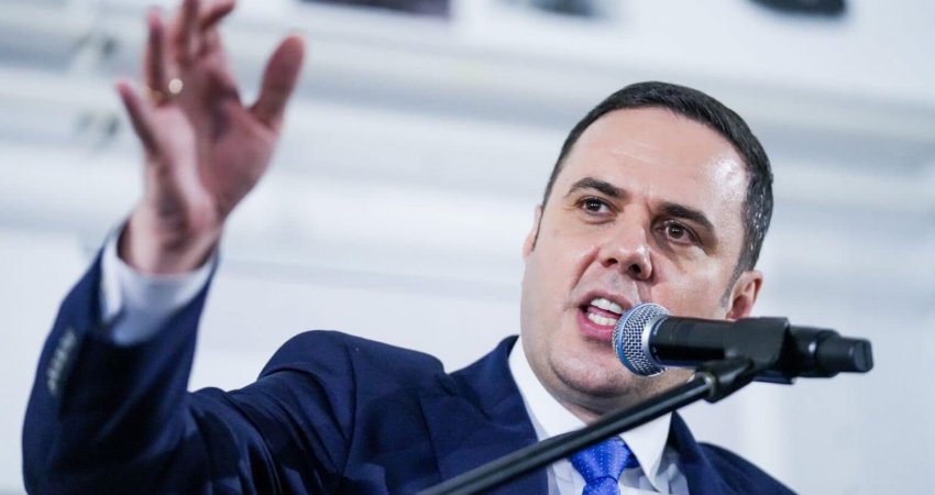 Abdixhiku: Për të gjithë hajninë cep më cep, do të përgjigjeni cent më cent