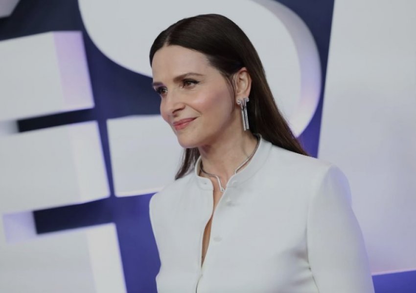 Aktorja e njohur franceze emërohet Presidente e jurisë së Festivalit të Kanës 2025
