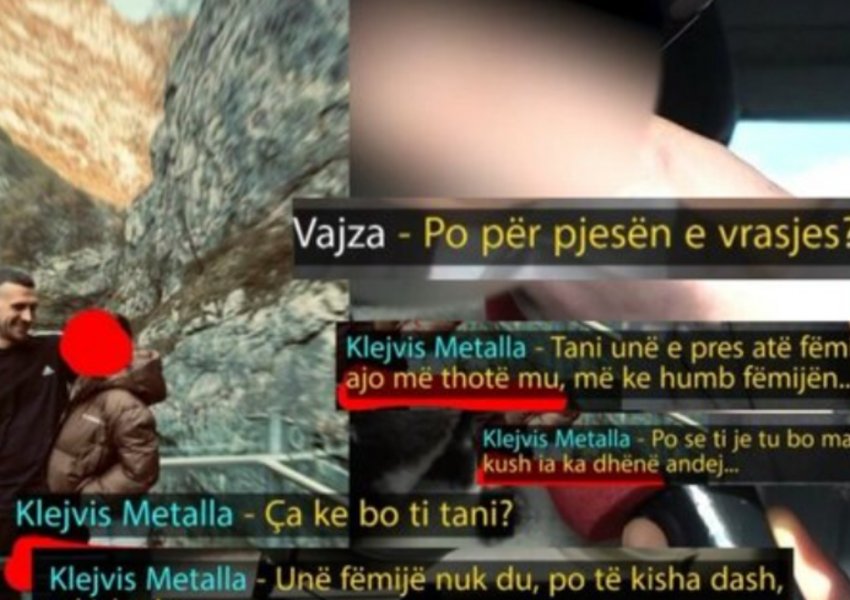 Masakroi partneren derisa i vrau fëmijën në bark, skandal në polici dhe prokurori