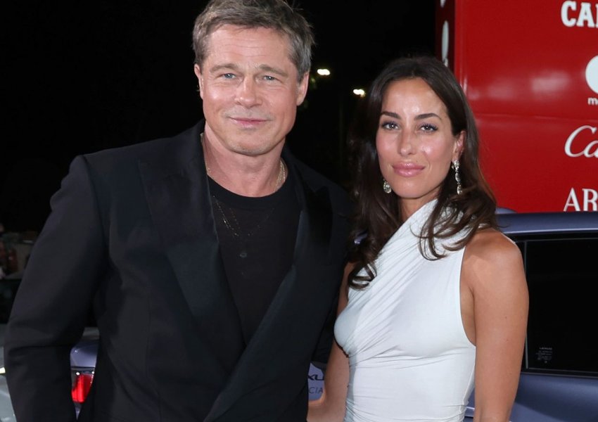 E dashura e re e Brad Pitt, gati të shkojë në 'luftë' me Angelina Jolie-n