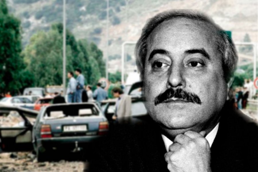Dashuria e Palermos për Falcone-n nuk ekzistonte