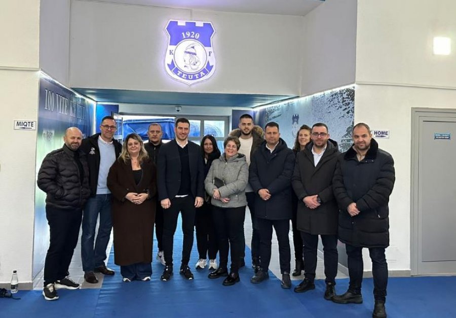 UEFA përmbyll vizitën inspektuese për Europianin U-17 ‘Shqipëri 2025’