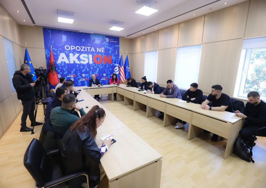 Vota e diasporës/ Berisha: Nuk lejojmë asnjë ndryshim nëse nuk pranohet amendamenti ynë