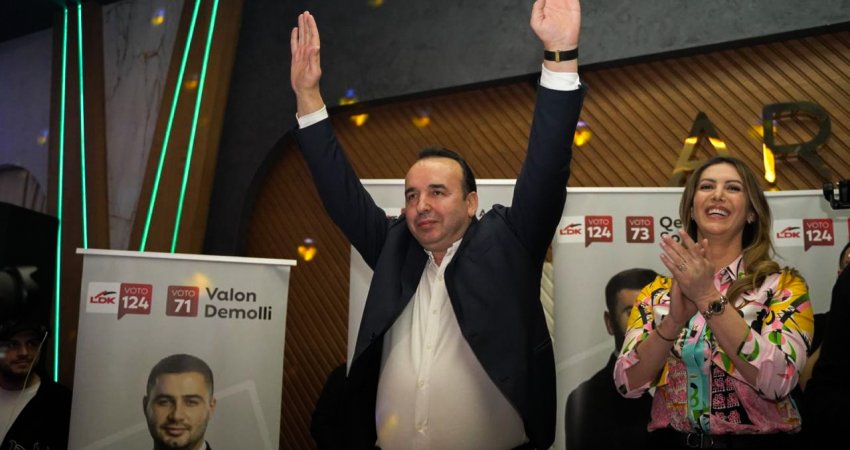 76 orët e fundit të fushatës, Abazi më entuziastë së kurrë me parë: LDK do të fitojë