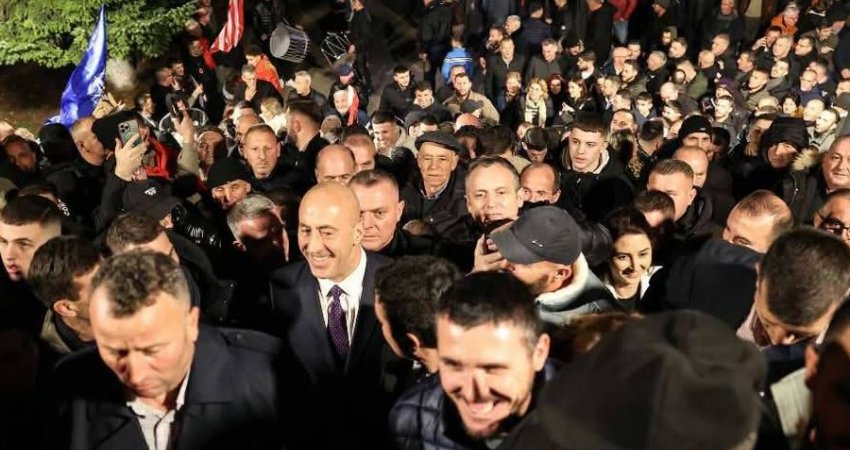 Haradinaj: Të dielën vendosim për fatin tonë
