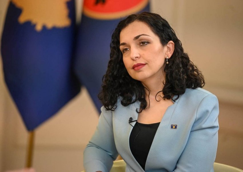 Osmani mban takim ditën e sotme në Departamentin Amerikan të Shtetit
