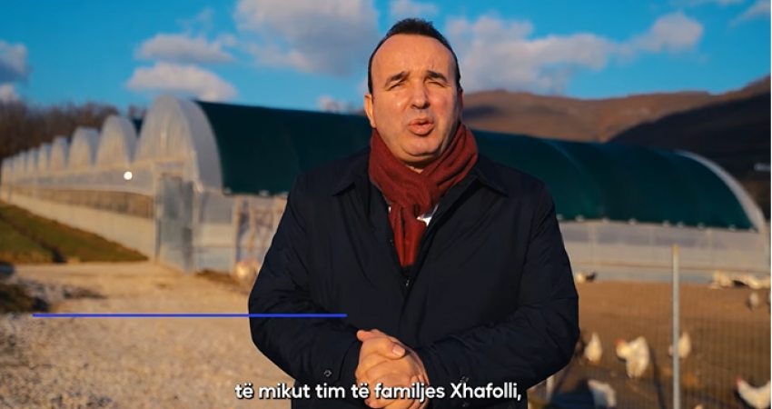 Abazi: Me gjithë qenien time do të angazhohem për sjellën e investitorëve në Kosovë