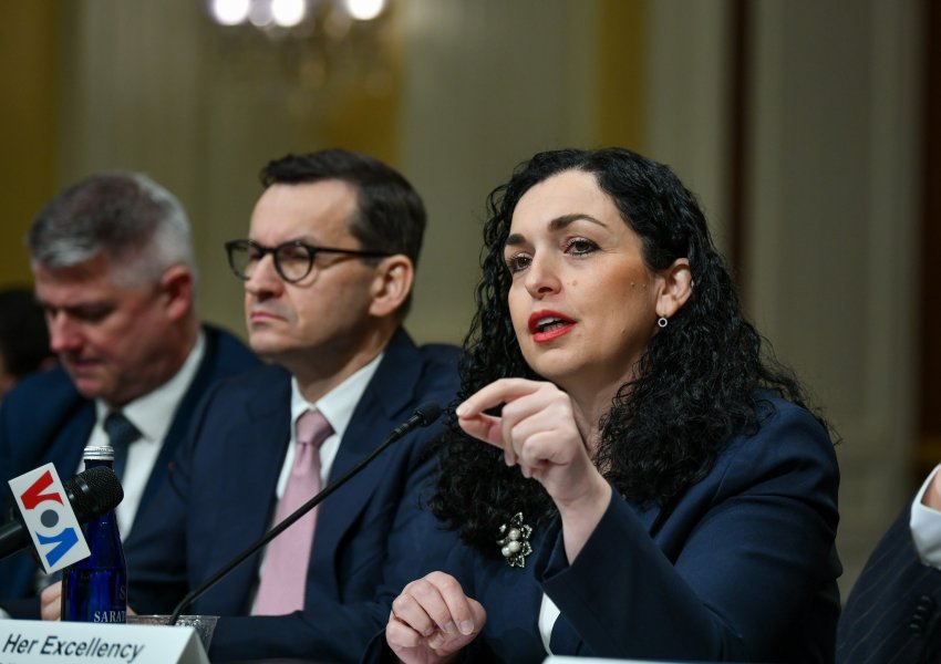 Forumi i Sigurisë në Washington, vendet e Ballkanit thirrje SHBA-së për mbështetje përballë rrezikut nga Rusia