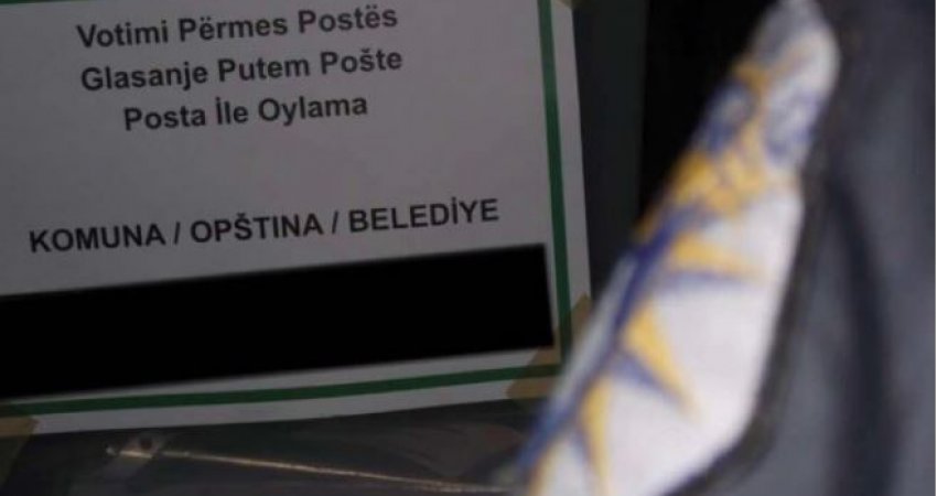 Votimi me postë, arrijnë në KQZ edhe 1640 pako me fletëvotime nga Austria