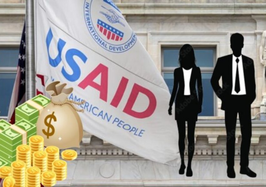 Del lista e pagesave të njerëzve të Soros nga USAID në Shqipëri: Shihni pagat milionëshe…
