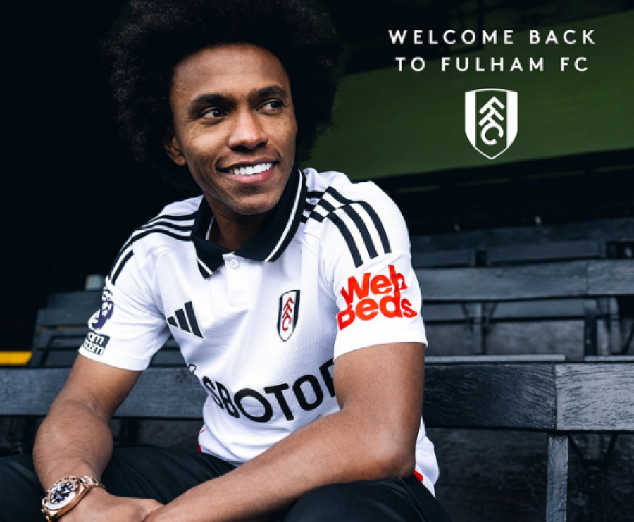 Willian rikthehet në Premier League, pjesë e londinezëve deri në fund të sezonit