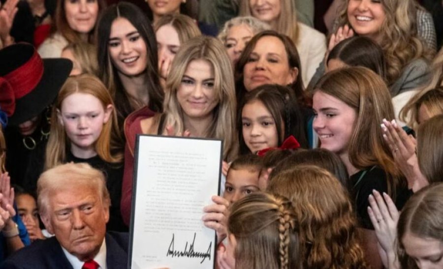 Sportistët transgjinorë ndalohen të marrin pjesë në sportet e femrave, Trump nënshkruan urdhrin ekzekutiv