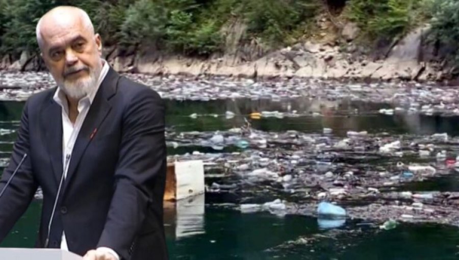 Ndotja kërcënon Drinin dhe degët e tij në tre shtete të Ballkanit