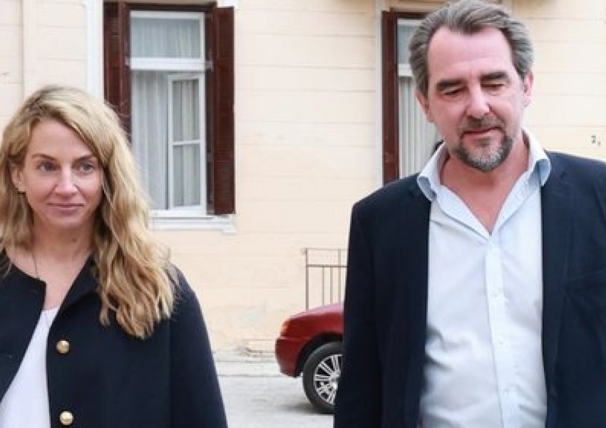 Edhe familja mbretërore greke në skandal, princi Nikolaos martohet pas vetëm 9 muajsh nga divorci