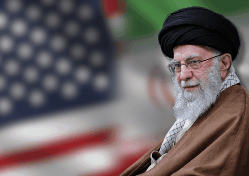 Lideri Suprem i Iranit, Khamenei refuzon bisedimet me SHBA: Hakmerremi