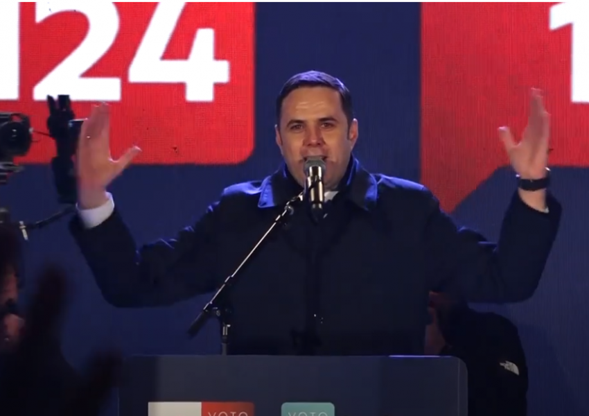 LDK mbyll fushatën nga Podujeva/ Abdixhiku: Kosova në udhëkryq, zgjedhjet do të përcaktojnë të ardhmen e shtetit!
